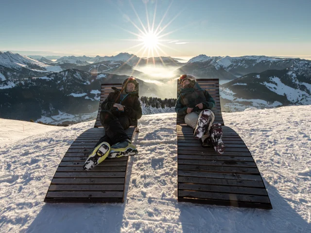 Flex Lorispoussin Le Grand Bornand Tourism