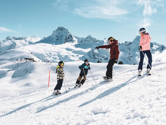 Package 4 14j P.guilbaud Le Grand Bornand Tourisme