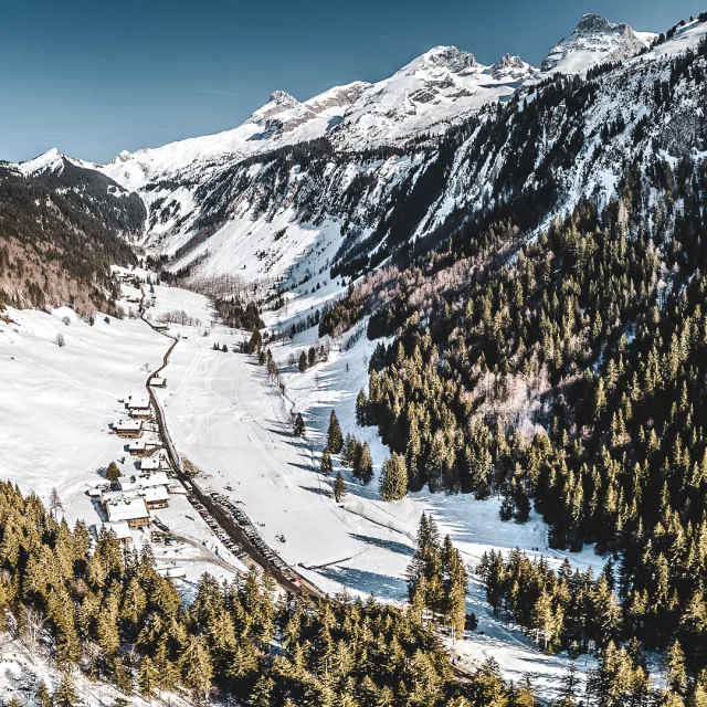 Haute Savoie Nordic - Grand Bornand (2019)