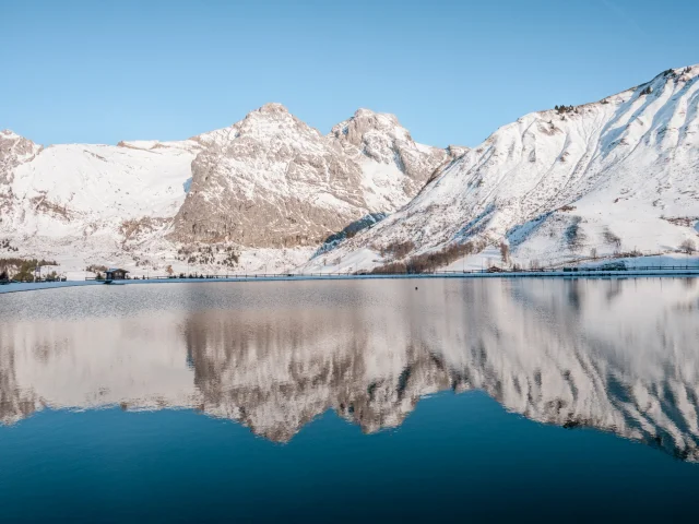 Lac De La Cour M.dubost Ot Lgb 9