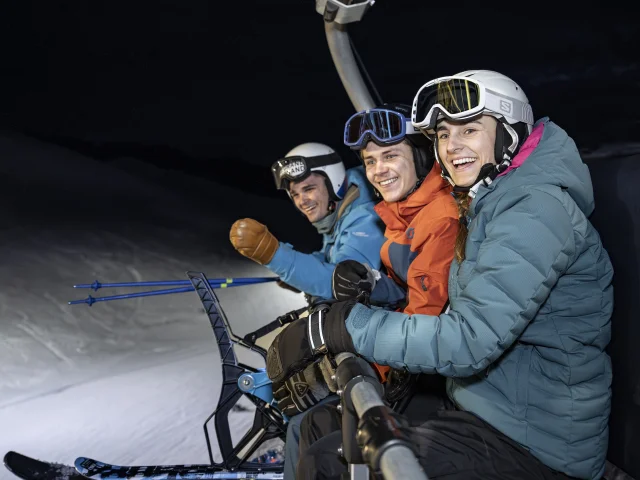 Nocturne T.vattard Aravis