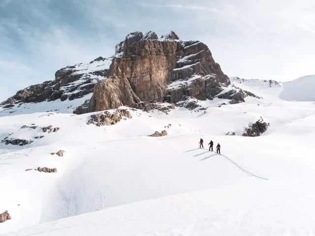 Rando P.guilbaud Le Grand Bornand Tourisme