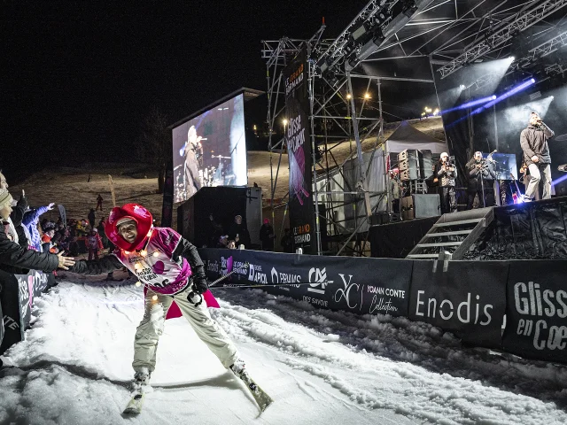 Ski T.vattard