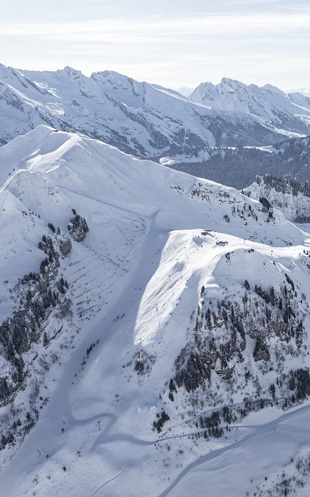 Tilby Vattard Ot Grd Bo Domaine Skiable Drone 020