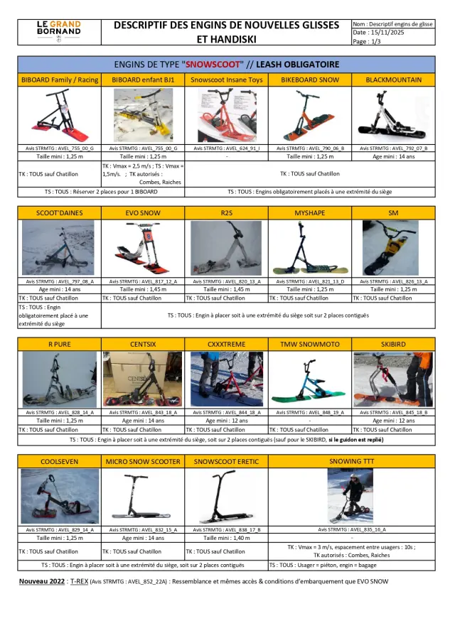 Description Gliding Gear V2025 1 Page 0001