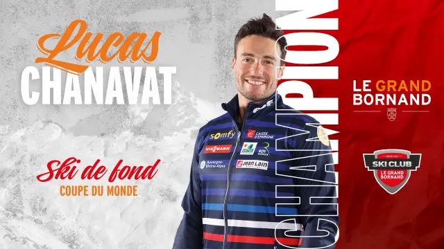 Lucas Chanavat, résultats