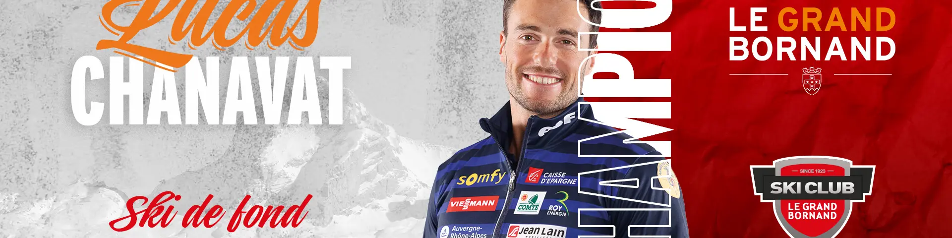 Lucas Chanavat, résultats