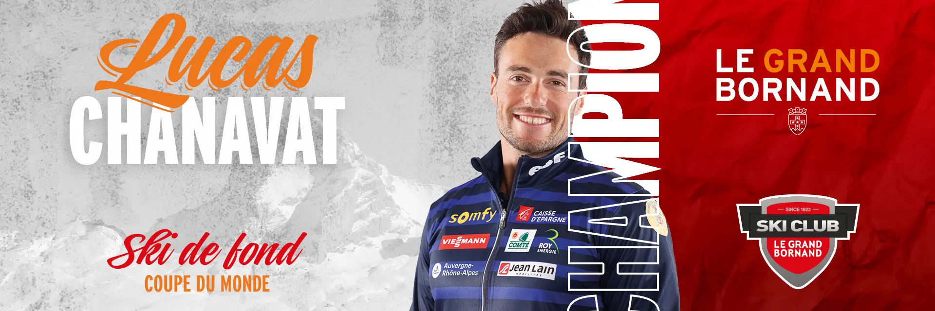 Lucas Chanavat, résultats