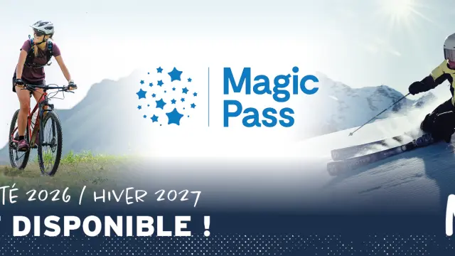 Magic Pass 2026/2027