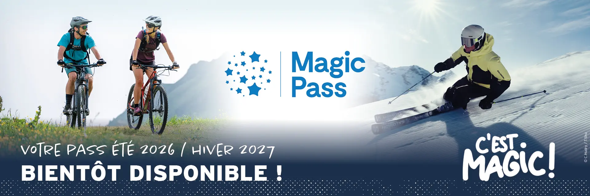 Magic Pass 2026/2027