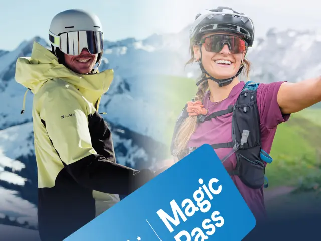 Magic Pass 2026/2027