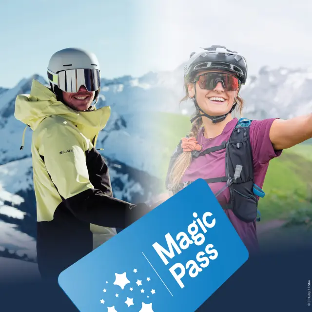 Magic Pass 2026/2027