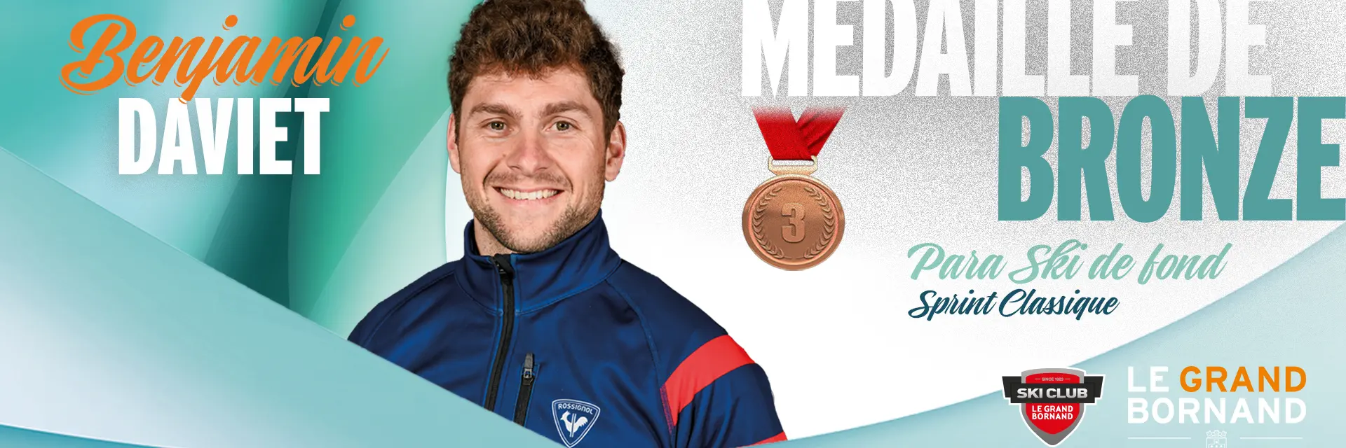 Benjamin Daviet JO de Milano-Cortina 2026