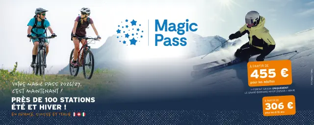 Magic Pass 2026/2027
