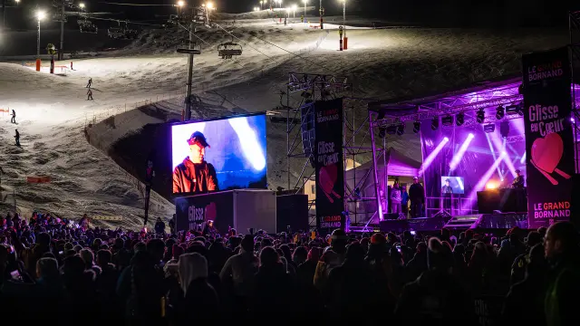 Vue Generale Site T. Vattard Glisse En Coeur