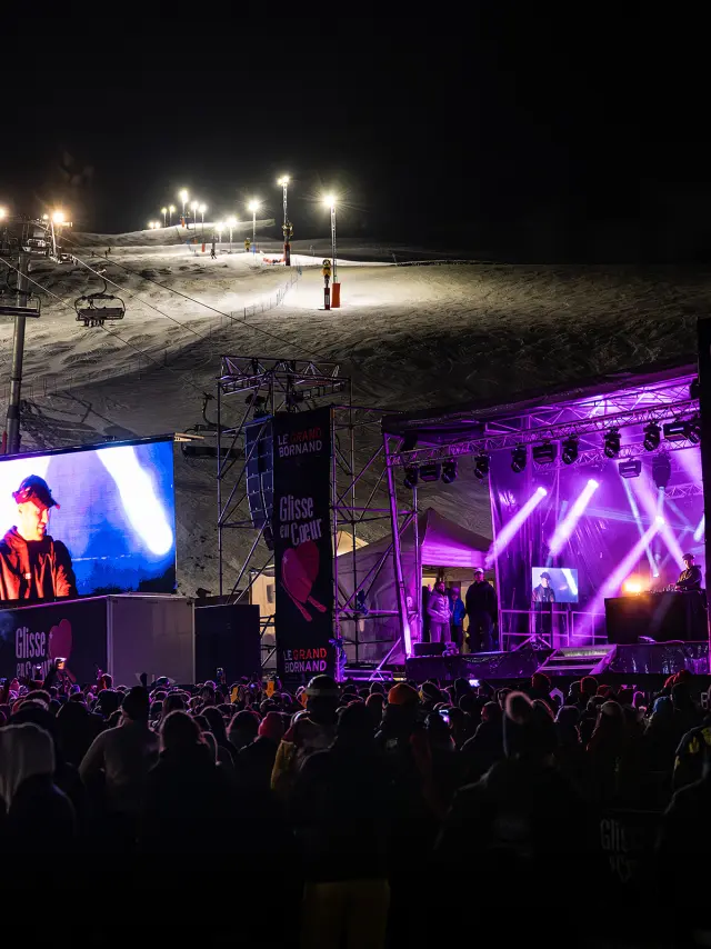 Vue Generale Site T. Vattard Glisse En Coeur