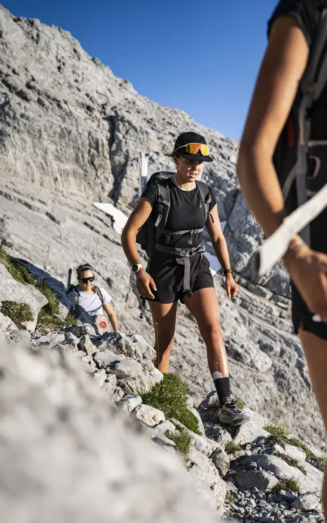 Dans l'objectif de Tilby Vattard à l'occasion de la Fête de la Montagne, du 14 juillet 2026 - éclairage de la chaîne des Aravis