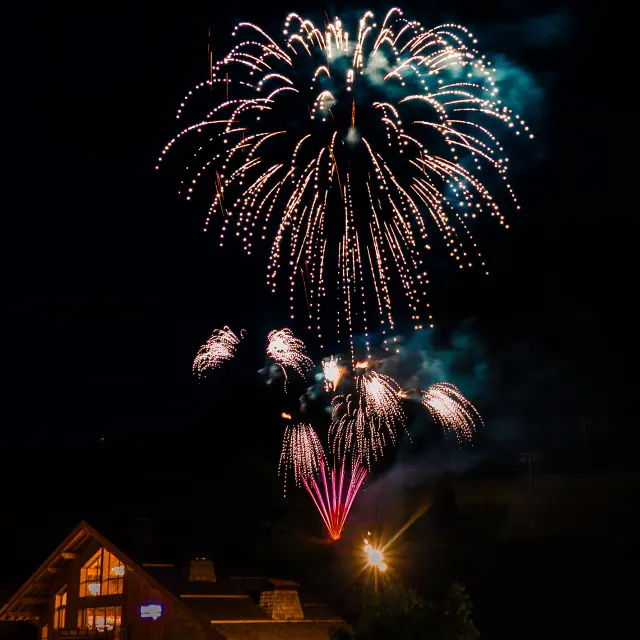 Fête Nationale au Grand-Bornand