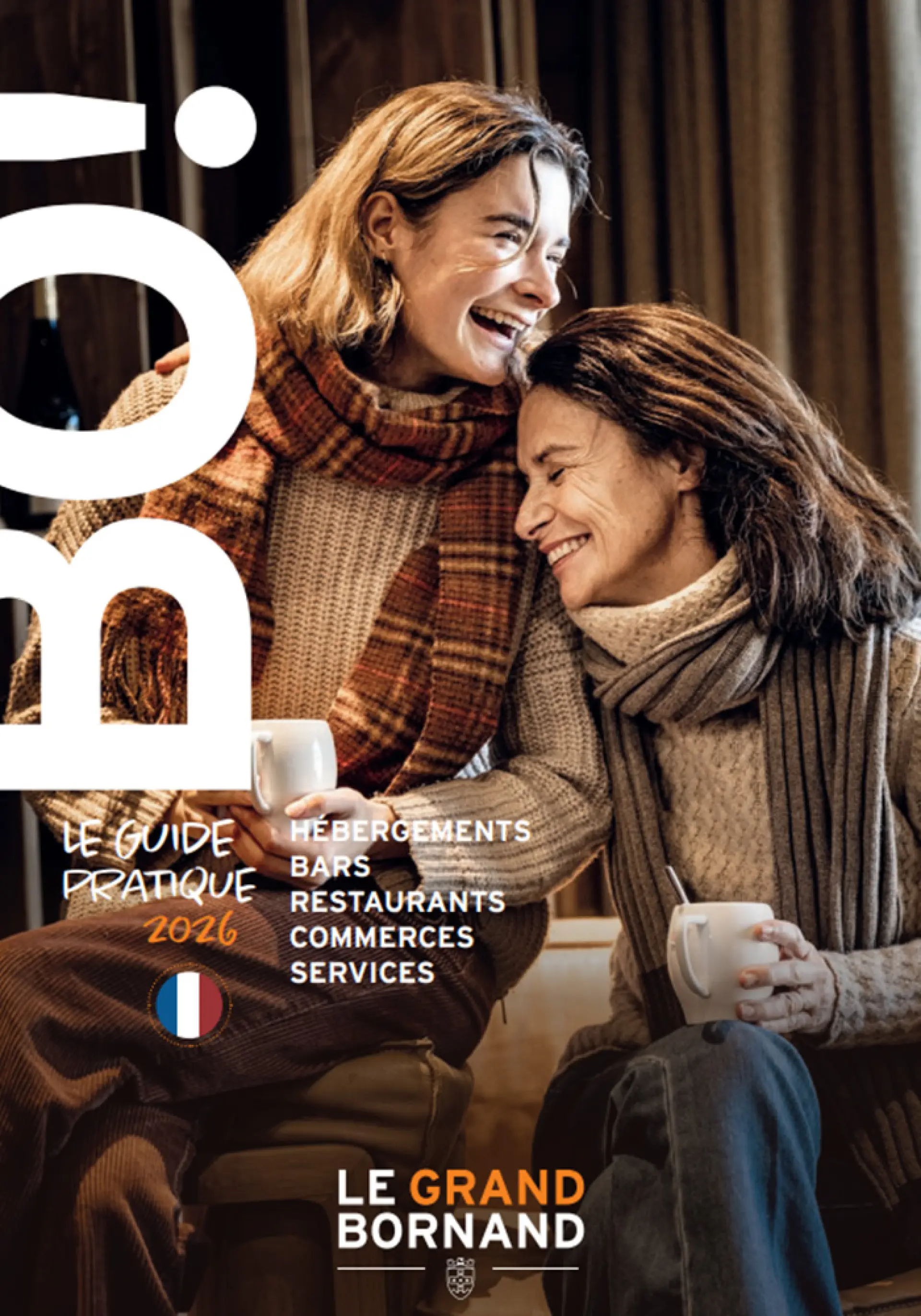 Couverture du Guide Pratique 2026-2027