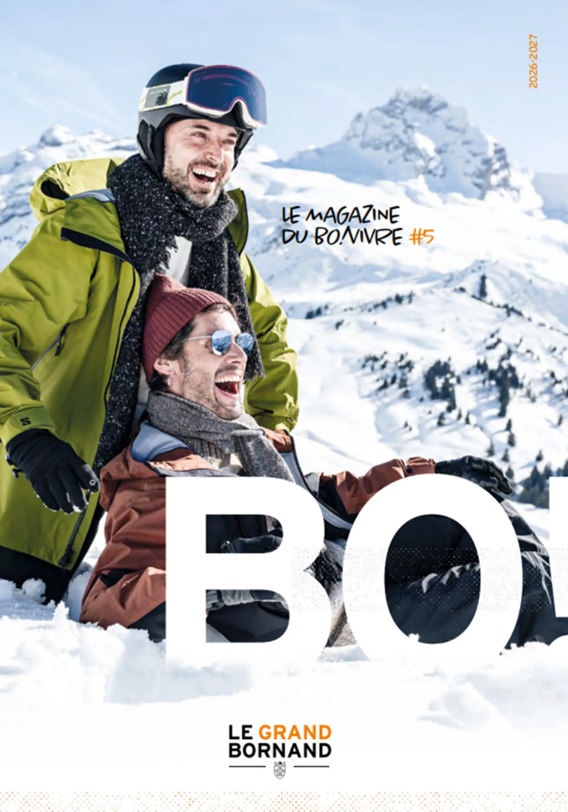 Magazine Cover