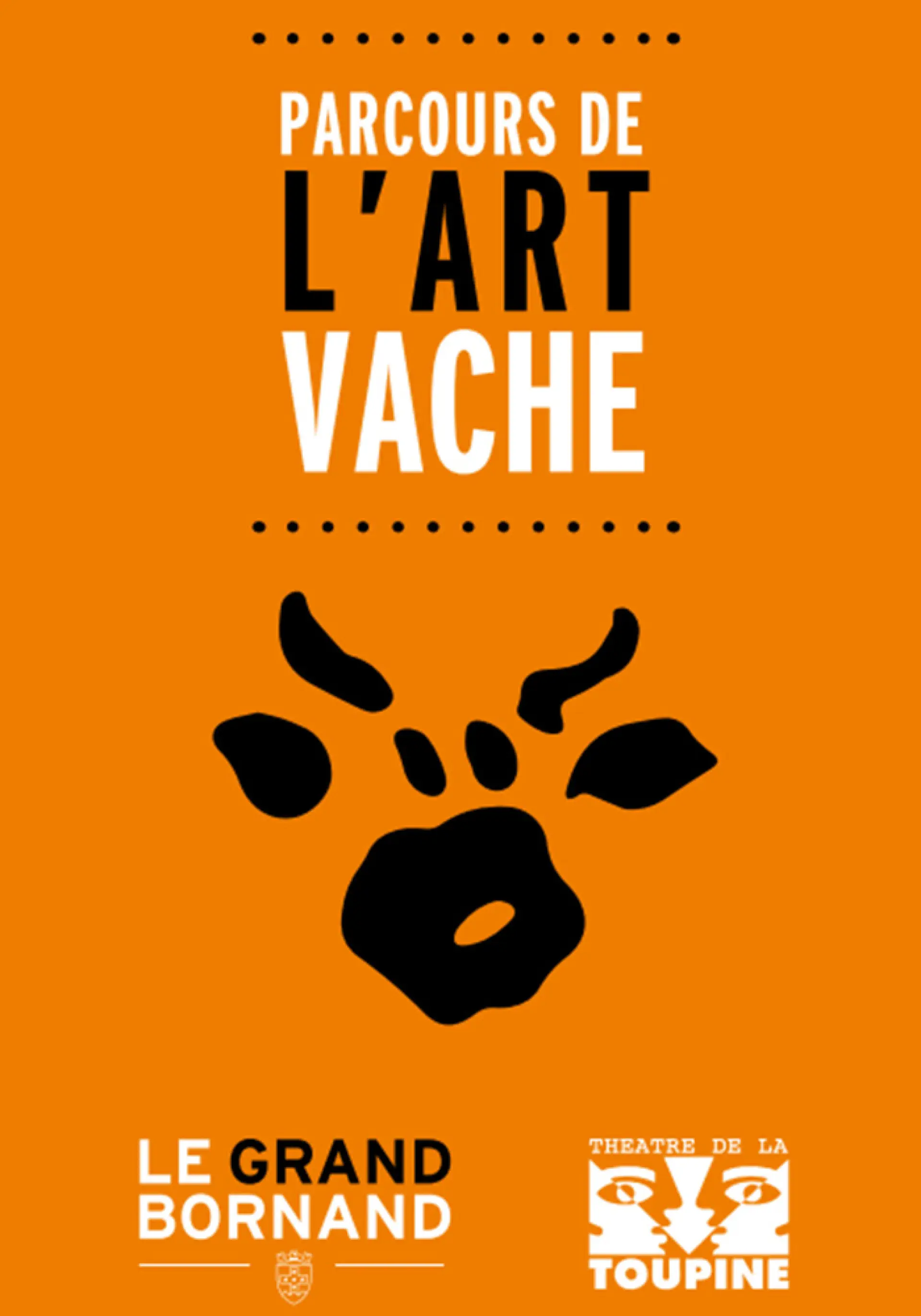 Couverture du plan de l'Art Vache