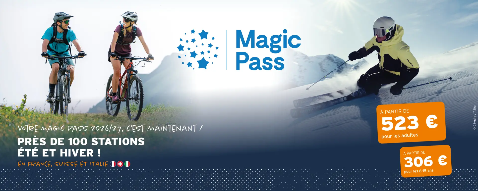 Magic Pass