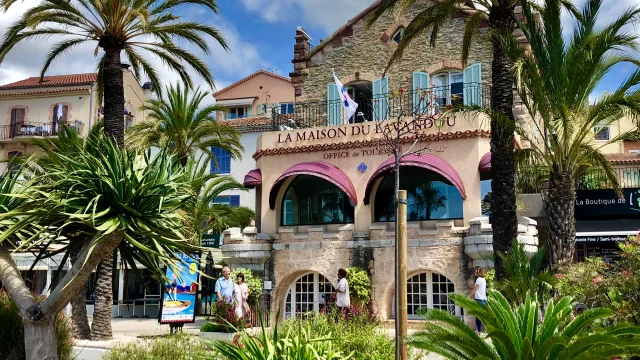 Maison Lavandou Labels Qualite