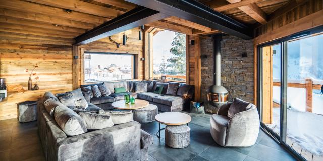 Chalet Montagne Neige Les Deux Alpes