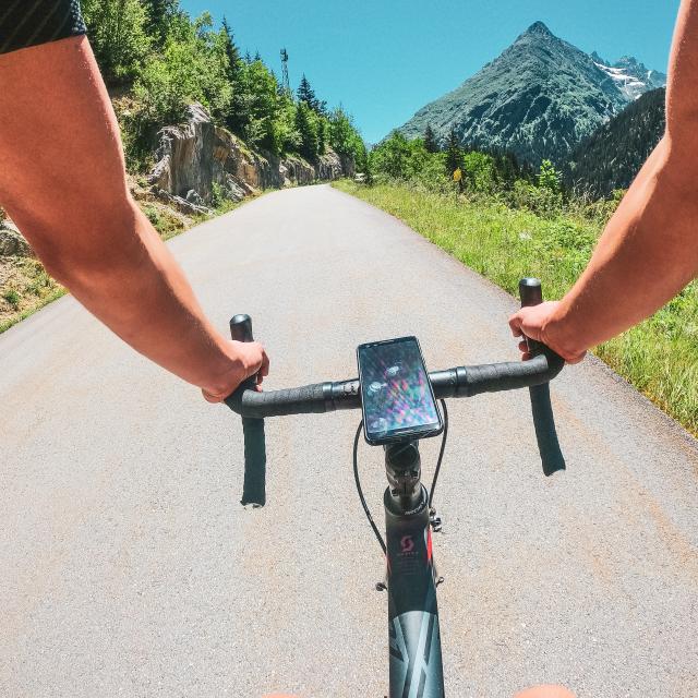 application cyclo les2alpes