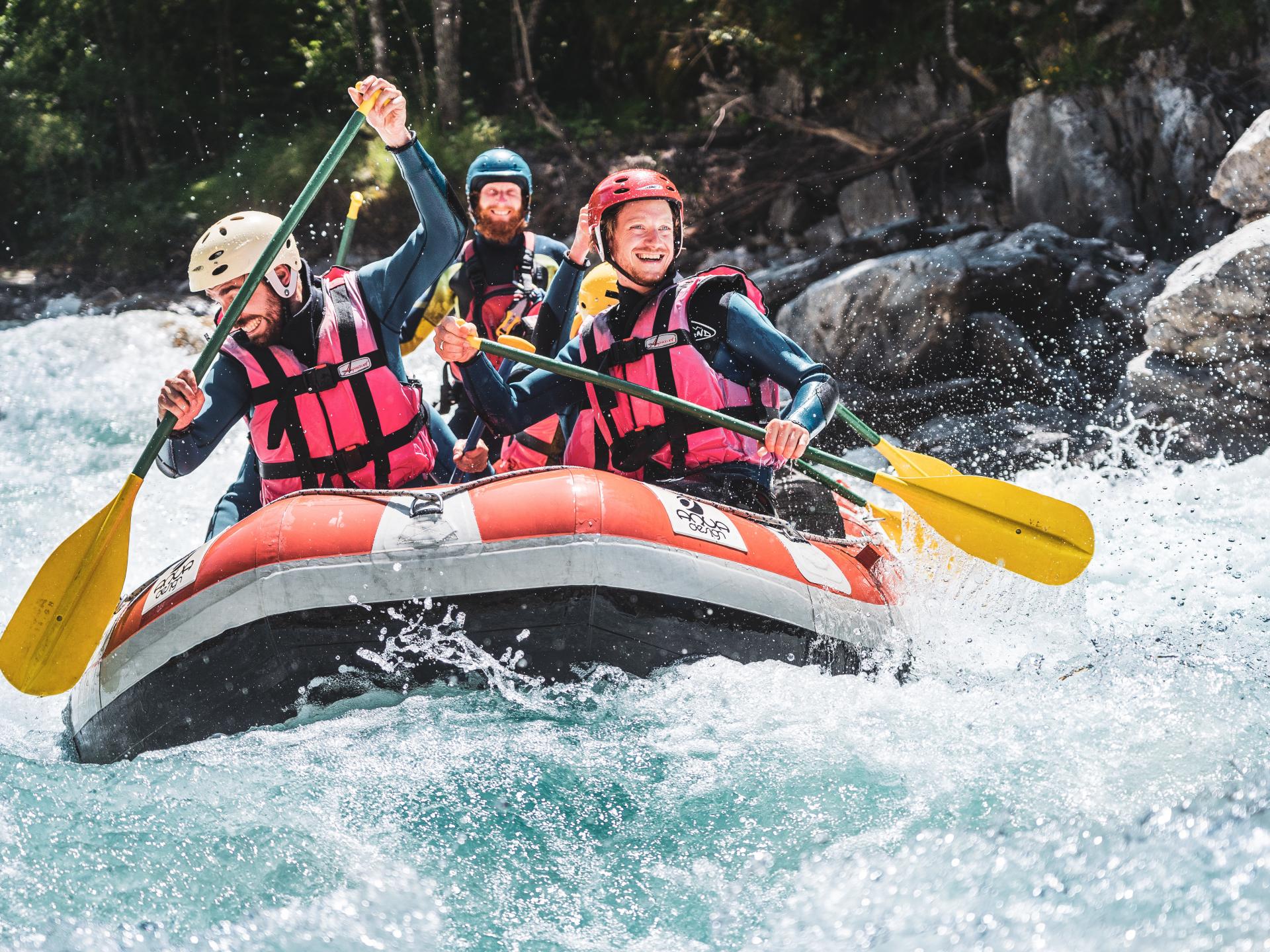 Sports eaux vives | Office de tourisme des 2 Alpes, vacances et séjour ...