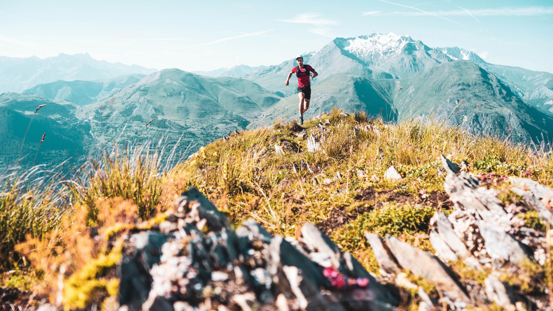Natura Parco Nazionale degli Ecrins IL PARCO NAZIONALE DEGLI ÉCRINS