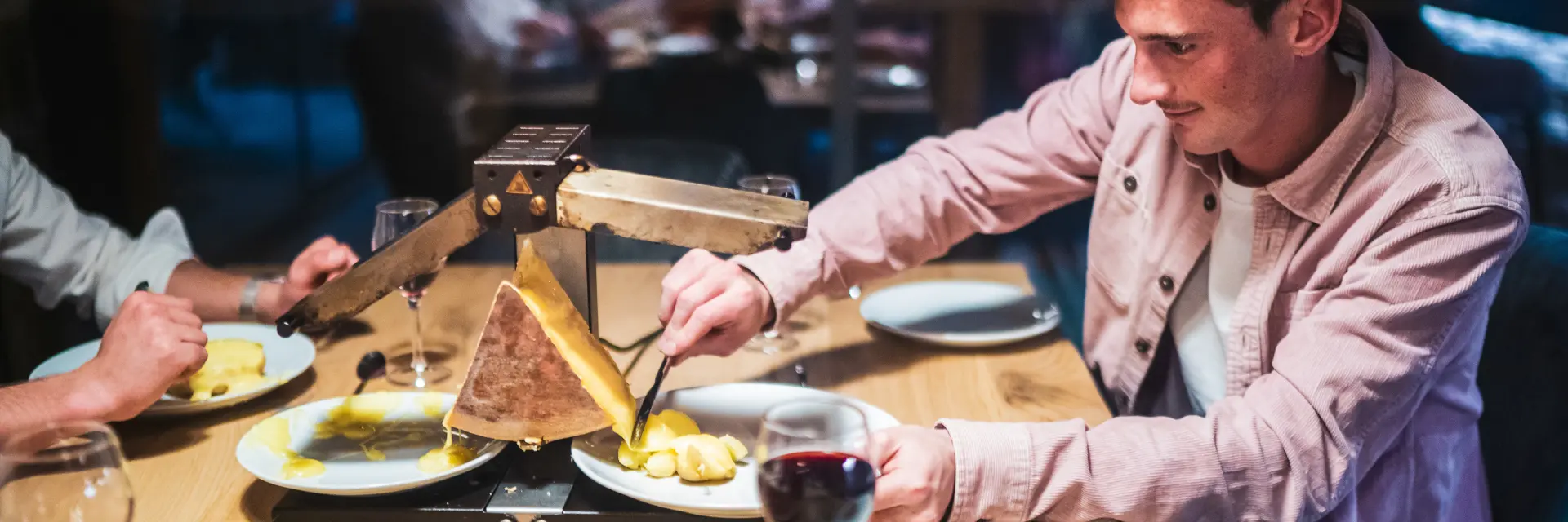 Raclette Plat Ami Hiver