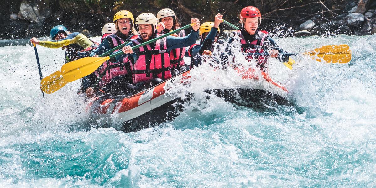 Sports eaux vives | Office de tourisme des 2 Alpes, vacances et séjour ...