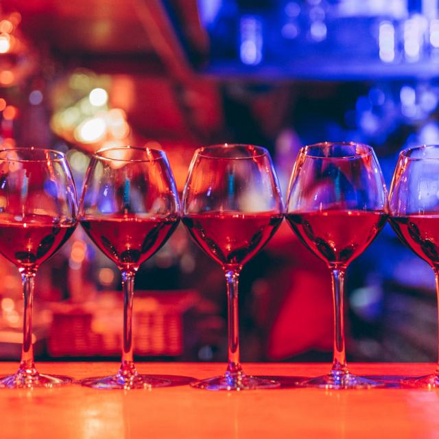 apéro verres soirée