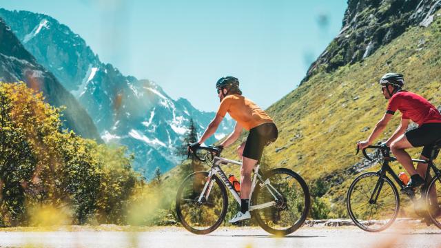 Cyclo Les 2 Alpes