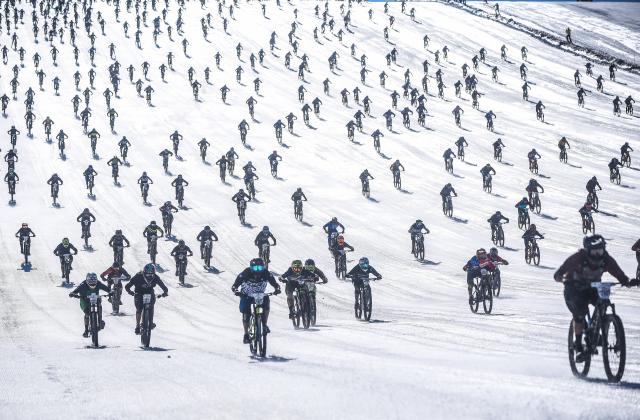 Evenement Vtt Mountain Of Hell été Les 2 Alpes