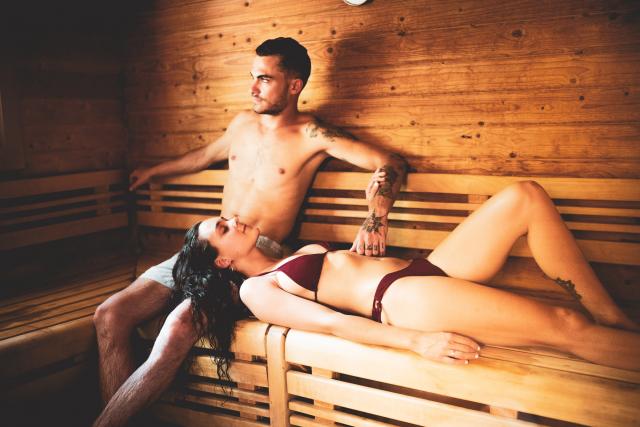 Spa Sauna Les 2 Alpes