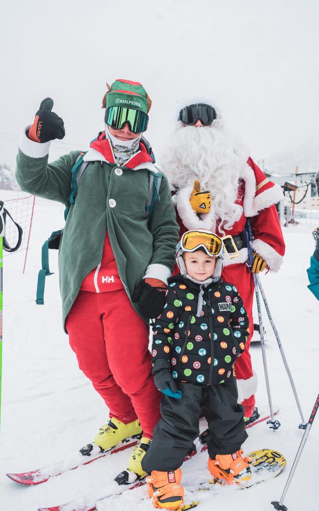 Retrouvez Le Pere Noel (5)