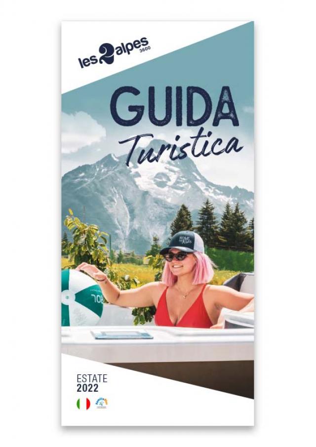 Les 2 Alpes Guide Pratique Estate 2022
