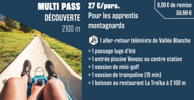 Multipass Decouverte