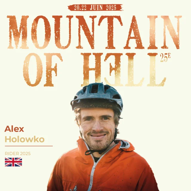 Athlete Alex Holowko