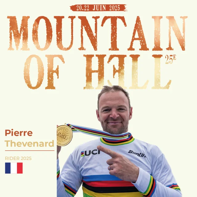 Athlete Pierre Thevenard