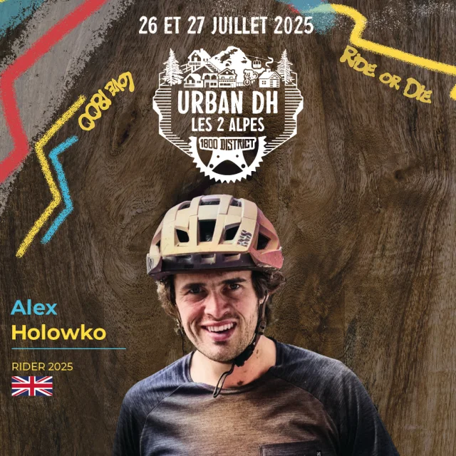 Athlete Urbandhe25 Alex Holowko 2