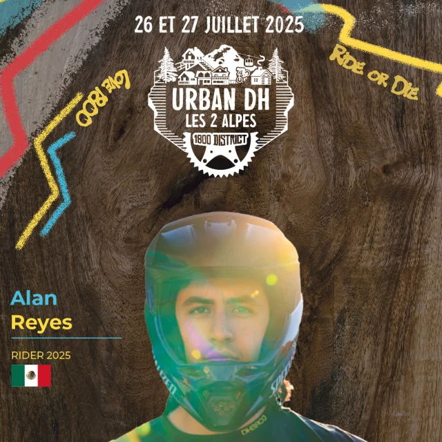Athlete Urbandhe25 Reyes Alan 2