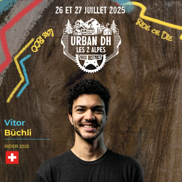 Athlete Urbandhe25 Vitor Buchli 2