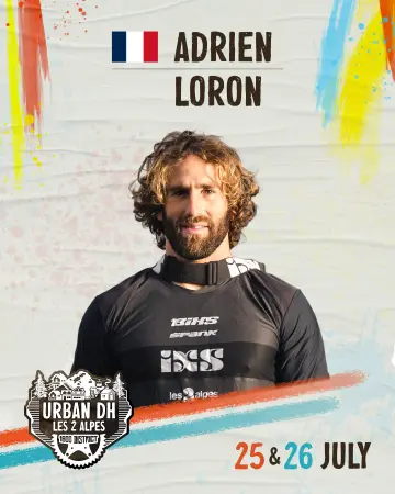 Urban Dh 26 Adrien Loron France