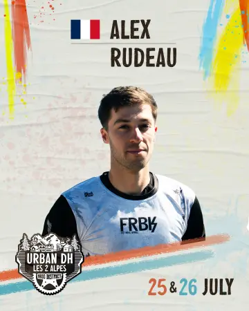 Urban Dh 26 Alex Rudeau France