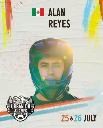 Urban Dh 26 Aln Reyes Mexique