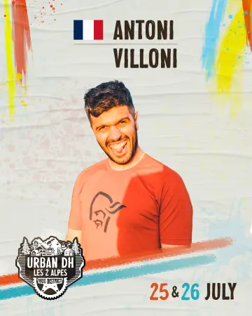 Urban Dh 26 Antoni Viloni France