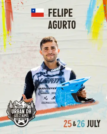 Urban Dh 26 Felipe Agurto Chili